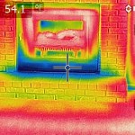 Air Leakage Fireplace